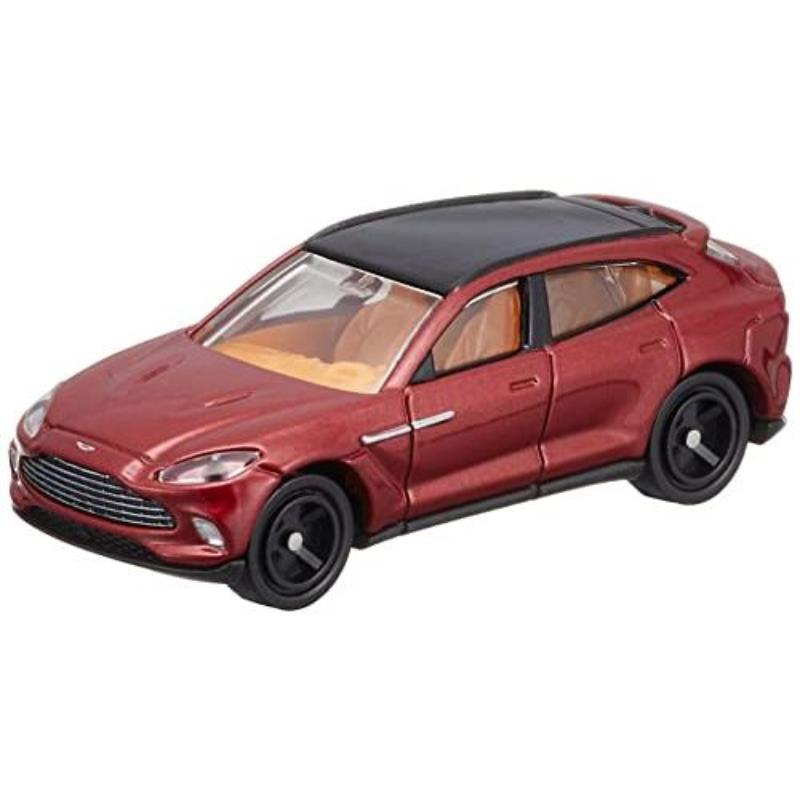 【TOMICA】 汽車世界 多美小汽車 奧斯頓·馬丁 DBX NO.75 公司貨【99模玩】