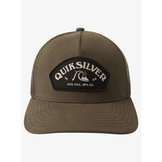 Quiksilver 卡車帽 棒球帽 網帽 Tweaks And Valleys AQYHA05011 全新 現貨