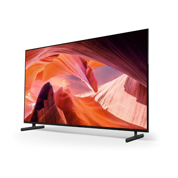 SONY KM-65X80L 65吋 4K HDR 智慧連網電視 另售KM-75X80L