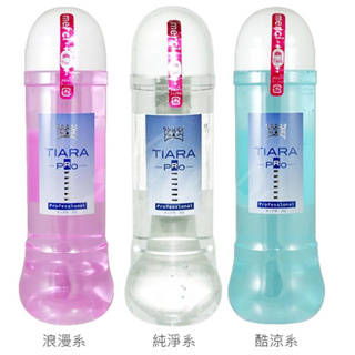 日本NPG Tiara Pro 自然派 水溶性潤滑液 600ml 日本潤滑液潤滑油潤滑液成人熱感潤滑劑水性潤滑液