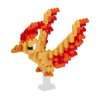 NanoBlock 迷你積木 - NBPM-047 火焰鳥