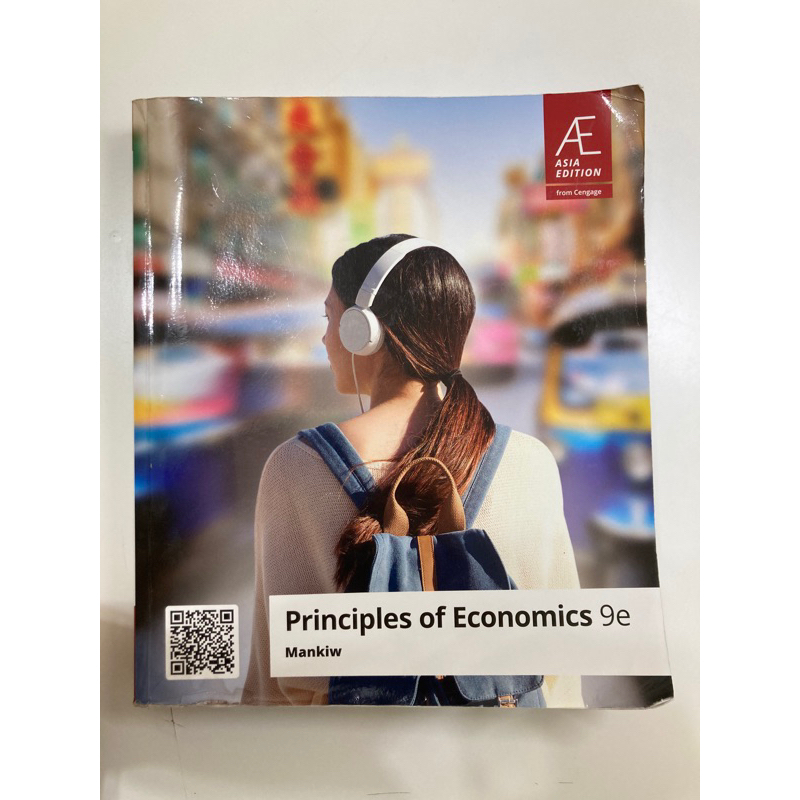 Principles of Economics 9e / 價錢可議 / 只有一本 下訂要快喔～