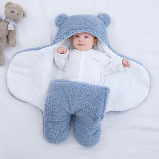 嬰兒抱被 嬰兒包巾 嬰兒被子 寶寶棉被 防踢被 寶寶保暖棉被 嬰幼兒包屁衣 嬰兒保暖睡袋嬰兒用品