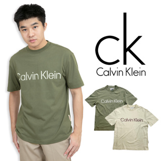 Calvin Klein 短T 現貨 T恤 短袖 大尺碼 落肩 CK 純棉 #9599
