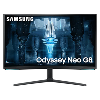 先看賣場說明 SAMSUNG S32BG850NC 32型 Odyssey Neo G8 Mini LED
