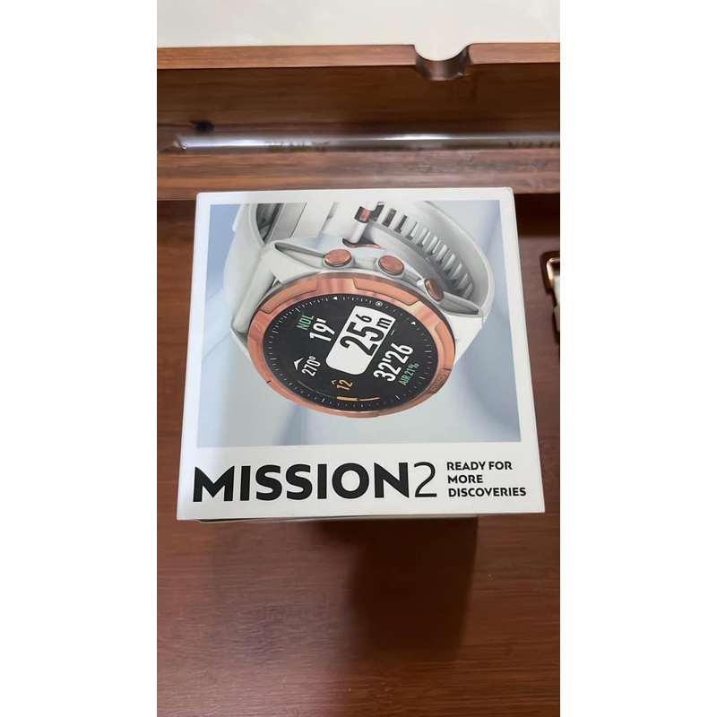 Atmos mission 2 潛水電腦 電腦錶