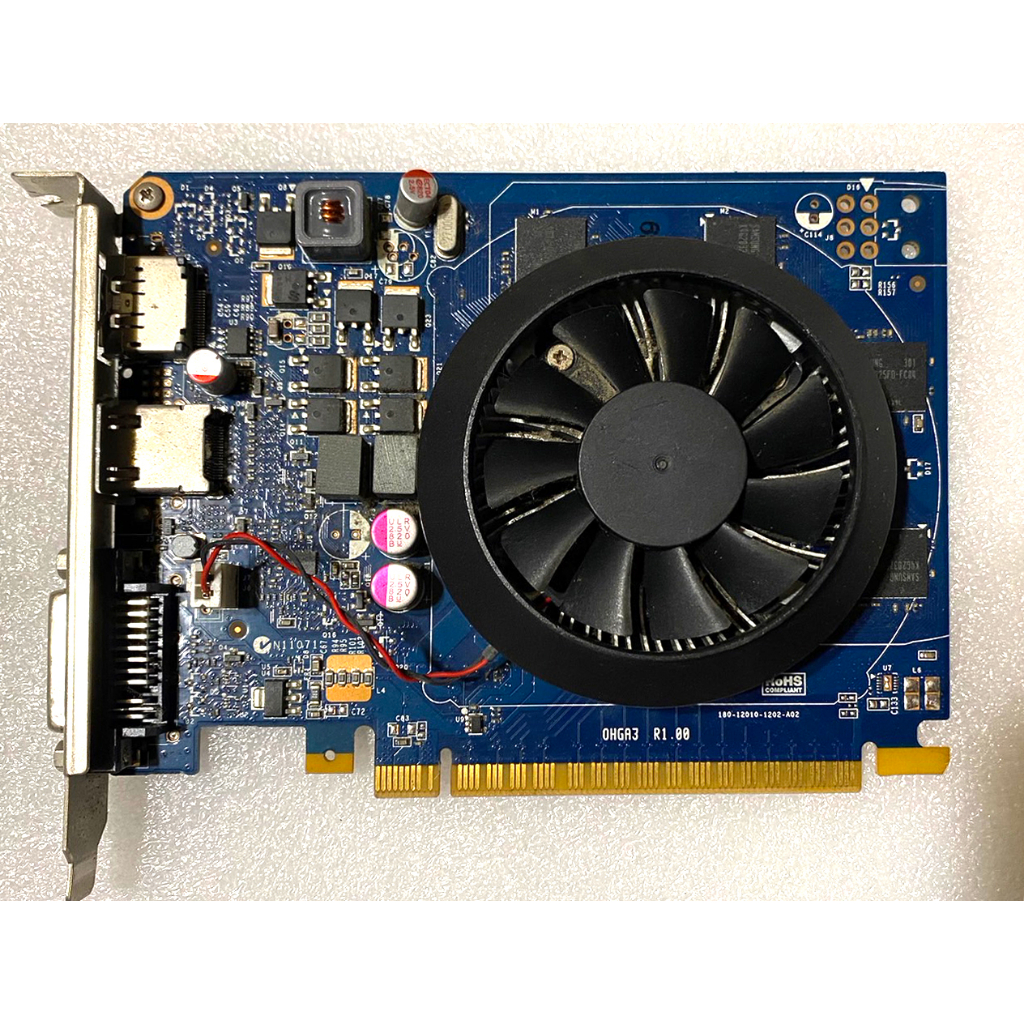 Dell GT640 1G PCIE 顯示卡