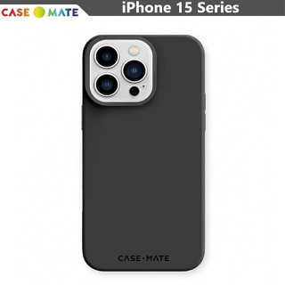 美國Case-Mate iPhone 15 Pro Max Silicone 防摔抗菌矽膠防滑手機保護殼 MagSafe