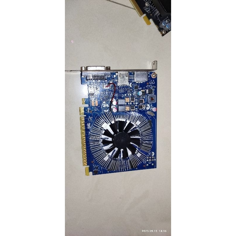 HP 備品 電競機拆下  非常新 gtx750 4G 4gb