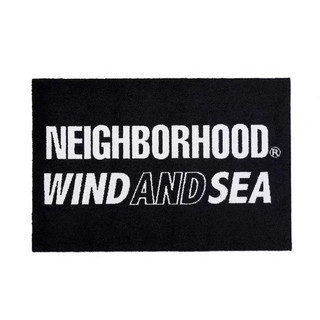 現貨🔥 NEIGHBORHOOD NBHD SEA 潮流質感地墊 日系質感 黑化地墊