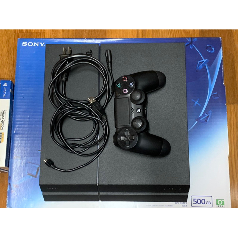 Sony PS4 二手主機 1TB CUH-1207