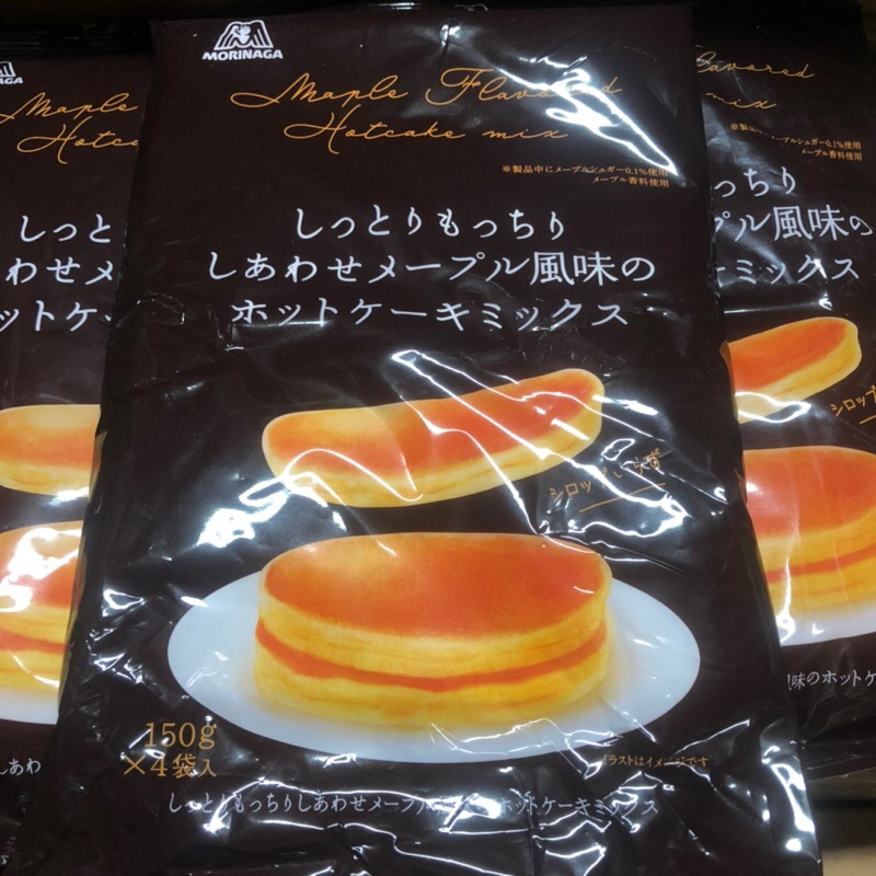 日本🇯🇵森永 楓糖鬆餅粉600g 2024.03 鬆餅粉 鬆餅 日本鬆餅粉 森永鬆餅粉
