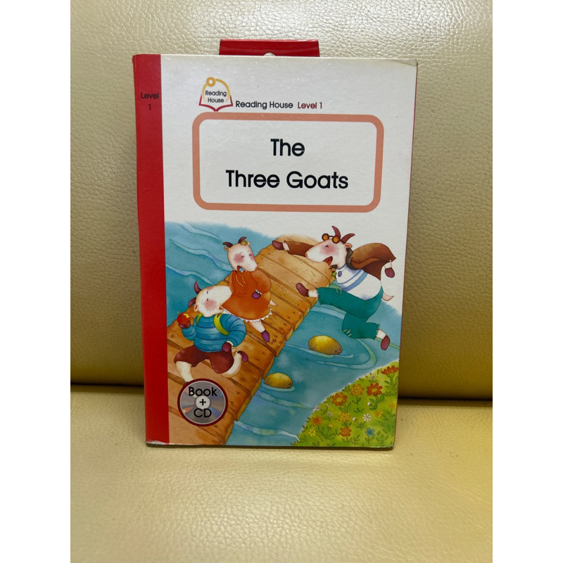 Reading house L1 The Three Goats 二手
