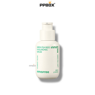INNISFREE 綠茶籽玻尿酸80ml【131174320】 日韓穿搭