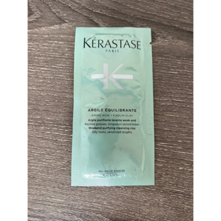 🪴 KERASTASE 巴黎卡詩 胺基酸平衡淨化泥髮浴 10ml