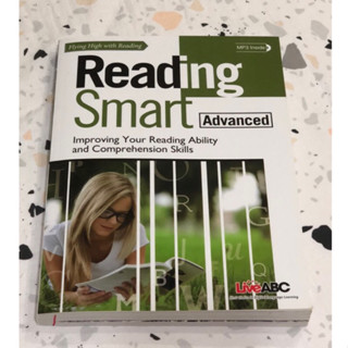 ［二手全新］Live ABC Reading Smart Advanced英文閱讀（進階）