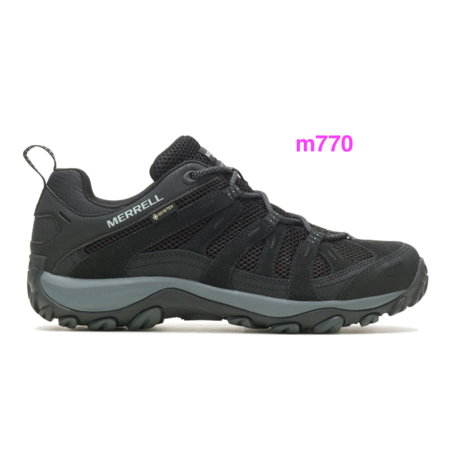 MERRELL ALVERSTONE 2 GTX 防水透氣多功能鞋登山鞋ML036899~M770☆°小荳の窩☆㊣