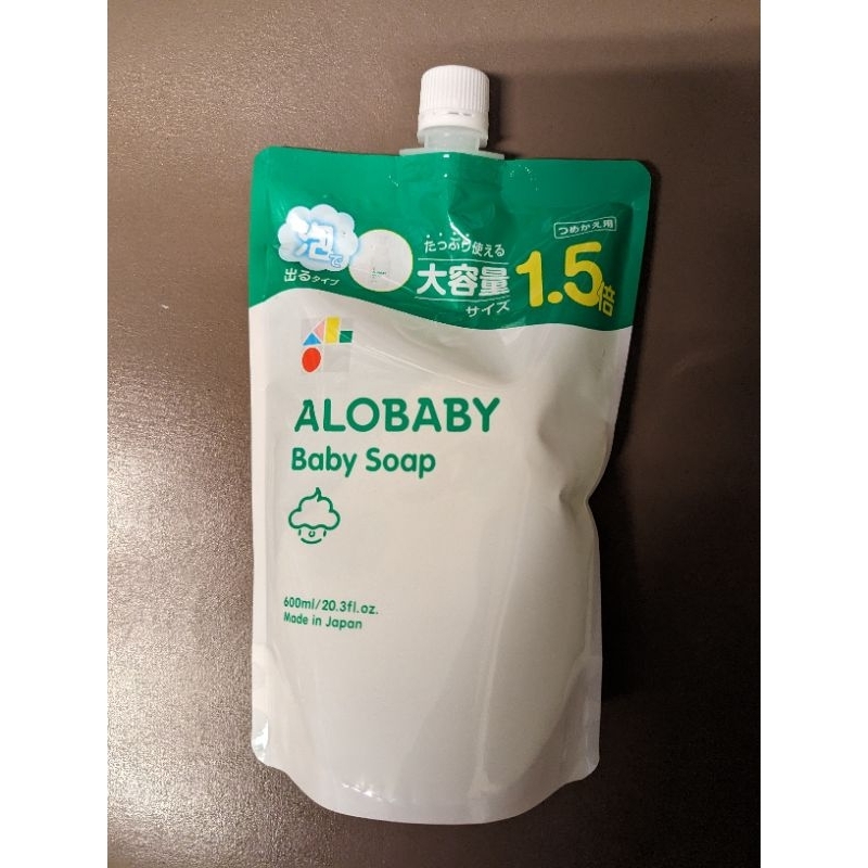 ALOBABY 晚安沐浴乳 /防蚊噴霧