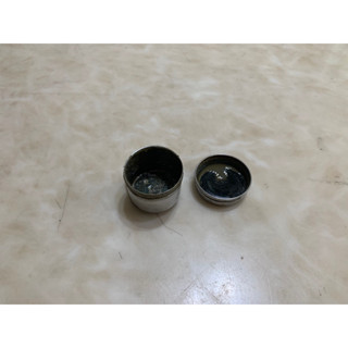 美術 二手美術用具 油畫用 油壺 小 不銹鋼製