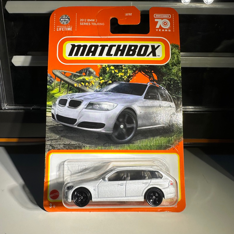 火柴盒 Matchbox BMW 3 touring