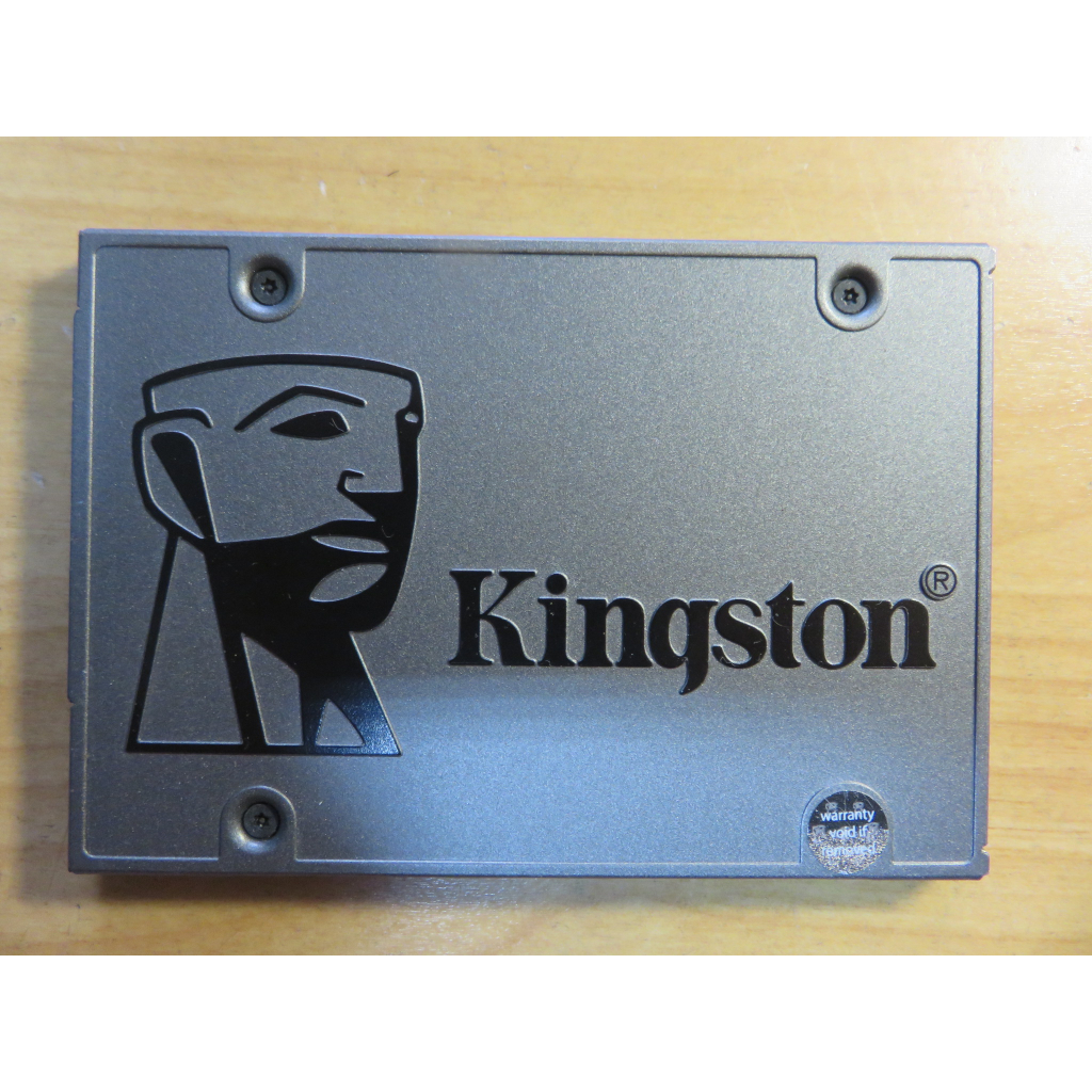 H. SSD 固態硬碟-Kingston K98-UV500 2.5 吋 550MB/s  240GB  直購價370