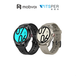 Mobvoi TicWatch Pro 5 GPS軍規智慧手錶|卓越防護 全面進化|WitsPer 智選家