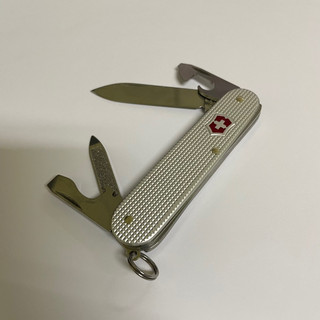［沐沐屋］victorinox 維氏 Alox 鋁柄 軍校生 Cadet 9用瑞士刀