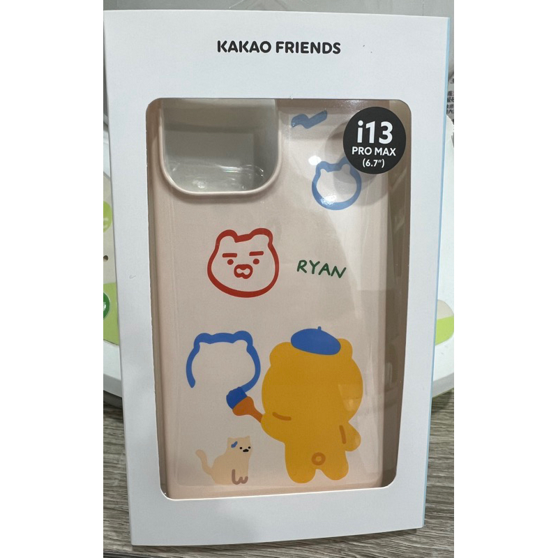 KAKAO FRIENDS 手機殼 硬殼 IPHONE 13 pro max