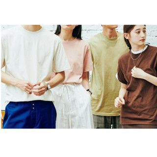 【一件免運】 日本 Printstar 5.6盎司 重量型棉Tee 短T 素T 大地色系賣場