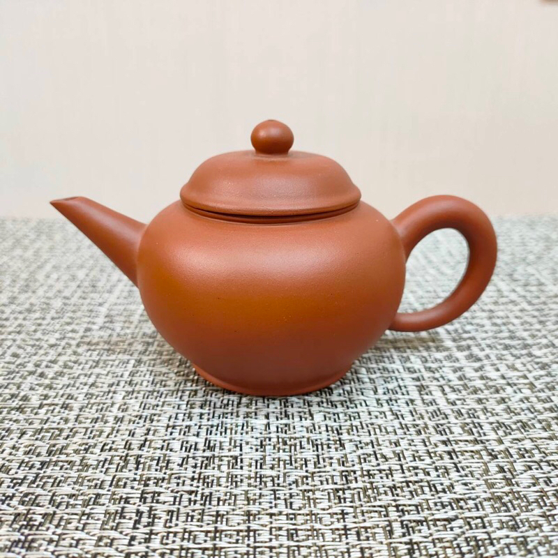 只有一支～早期中國宜興孟臣製標準壺/孟臣壺茶壺茶具