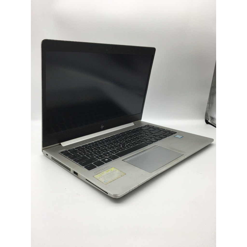 【二手】	筆電零件機 -	HP EliteBook 840 G5	-	L24