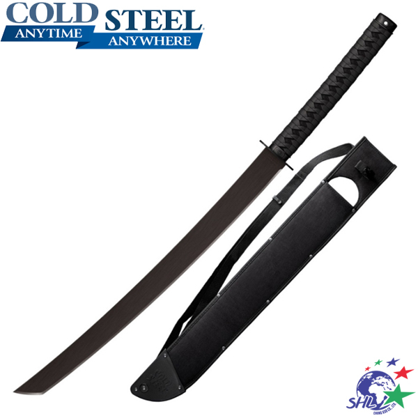 COLD STEEL Tactical Katana Machete 直刀 / 97TKMS 詮國