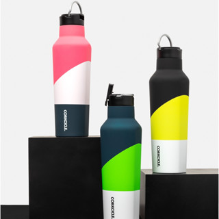 【美國CORKCICLE】三層真空運動易口瓶 600ml《WUZ屋子-臺北》三層 真空 運動 易口瓶 保溫瓶