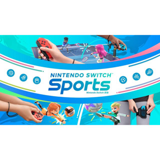 任天堂 NS Switch 運動 Sports 中文版 遊戲片 家庭同樂 多人連線