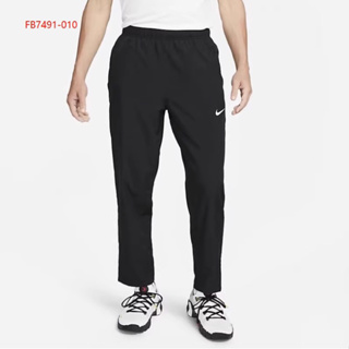 FB7491 Nike Form 男款 Dri-FIT 開放式褲腳多功能長褲