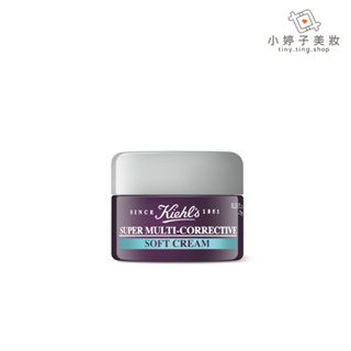 Kiehl's 契爾氏 超進化無油抗老乳霜 7ml 小婷子美妝