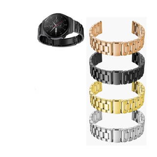 【三珠不鏽鋼】Fossil Women's Sport 錶帶寬度 18mm 錶帶 彈弓扣 錶環 金屬 替換 連接器