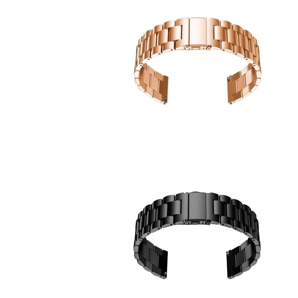 【三珠不鏽鋼】三星 Gear S2 classic 錶帶寬度 20MM 錶帶 彈弓扣 錶環 金屬 替換 連接器