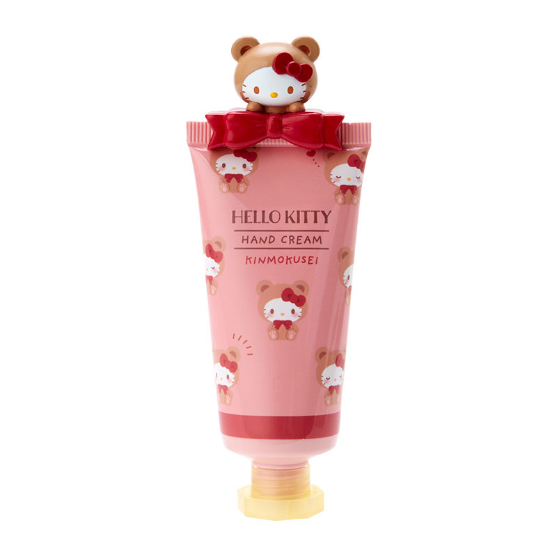[日本直送] Sanrio Hello Kitty Hand Cream BEAR 30g 全新