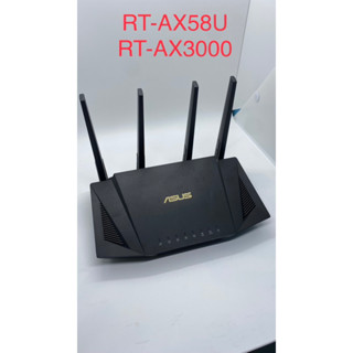 ASUS RT-AX3000 / RT-AX58U(華碩) (路由器)