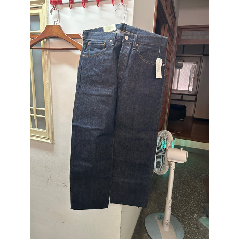 Levi’s LVC 501 1955年版型 日本製