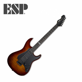 ESP E-II SN-3 FM HIPSHOT 日廠 電吉他 虎眼楓木漸層款【敦煌樂器】