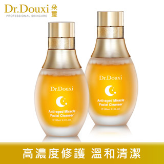 Dr.Douxi 朵璽 凍齡時光潔顏露 100ml 多入組 BF小金瓶 官方旗艦店