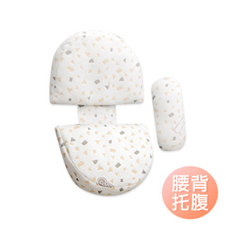 孕婦枕 側睡枕 孕婦枕頭 腰枕 U型腰枕 靠腰枕 託腹枕-雪倫小舖