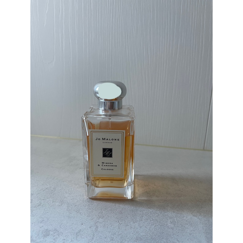 二手商品✨Jo Malone 含羞草與小荳蔻香水