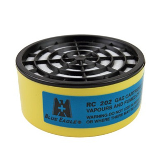 藍鷹牌 澳規有機濾毒罐 1個 RC-202 適用NP-305、NP-306防毒口罩