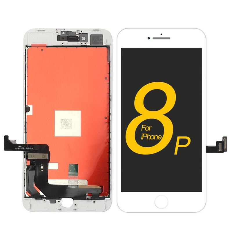 iphone 8 plus 螢幕 全新副廠 高品質 有聽筒鐵片等/無配件 附贈DIY工具組9件 iphone8 螢幕總成