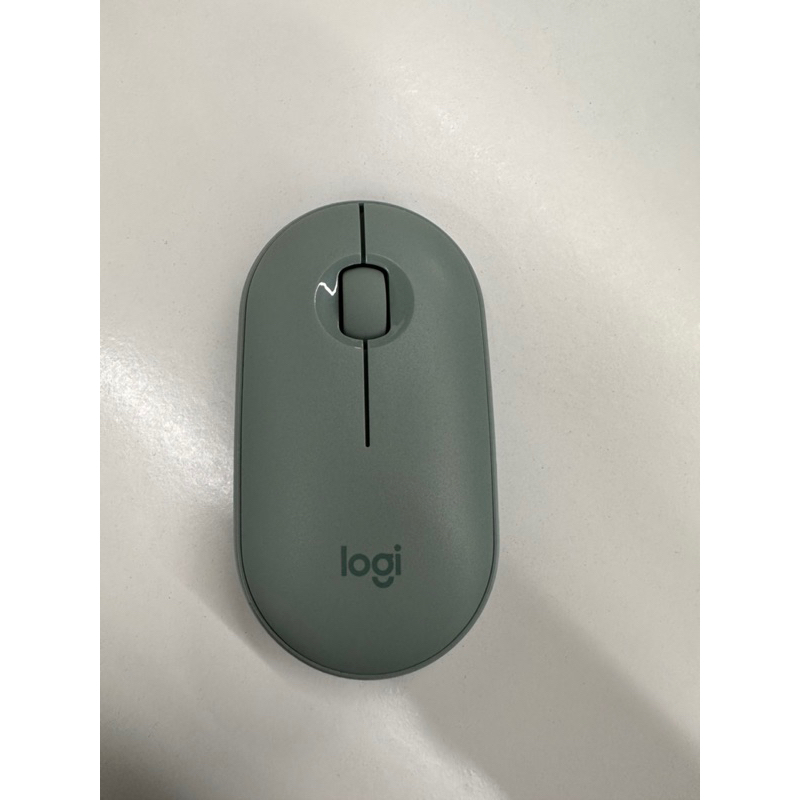 羅技 M350 藍芽滑鼠 無線滑鼠 靜音滑鼠 Logitech 適用iPad 鵝卵石
