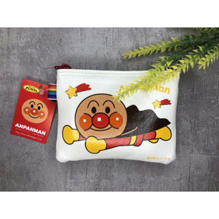 (現貨)日本製 麵包超人零錢包通勤票夾 零錢包 通勤票夾麵包超人 禮物 日本直送商品