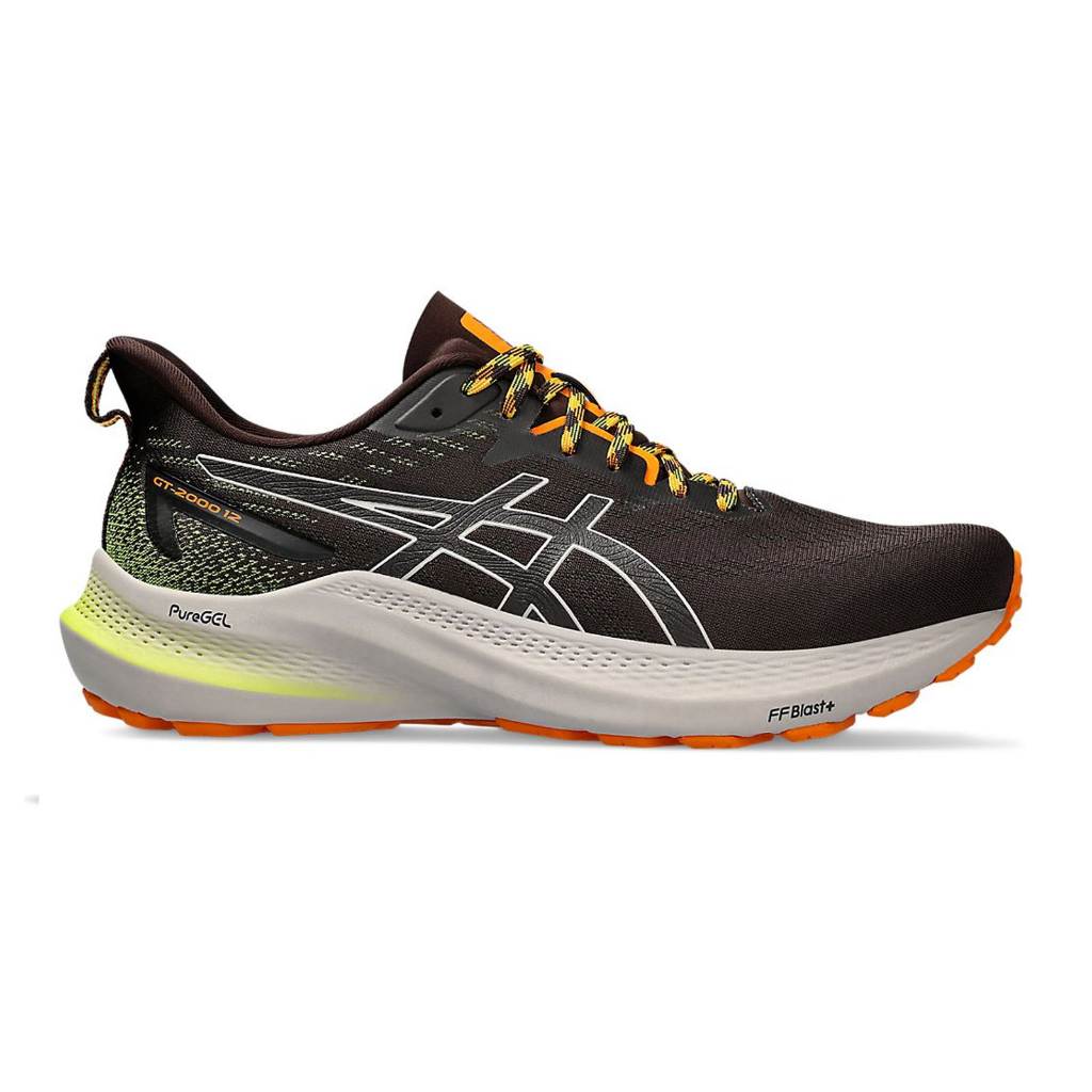 👟永盛體育  ASICS GT-2000 12 TR 男款慢跑鞋 1011B775-200 28-29